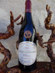 Chinon 2018 Roche Bobreau